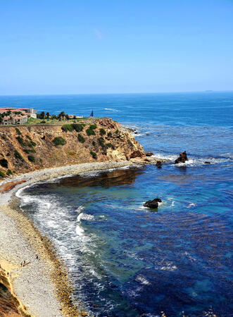 Day trip to Palos Verdes